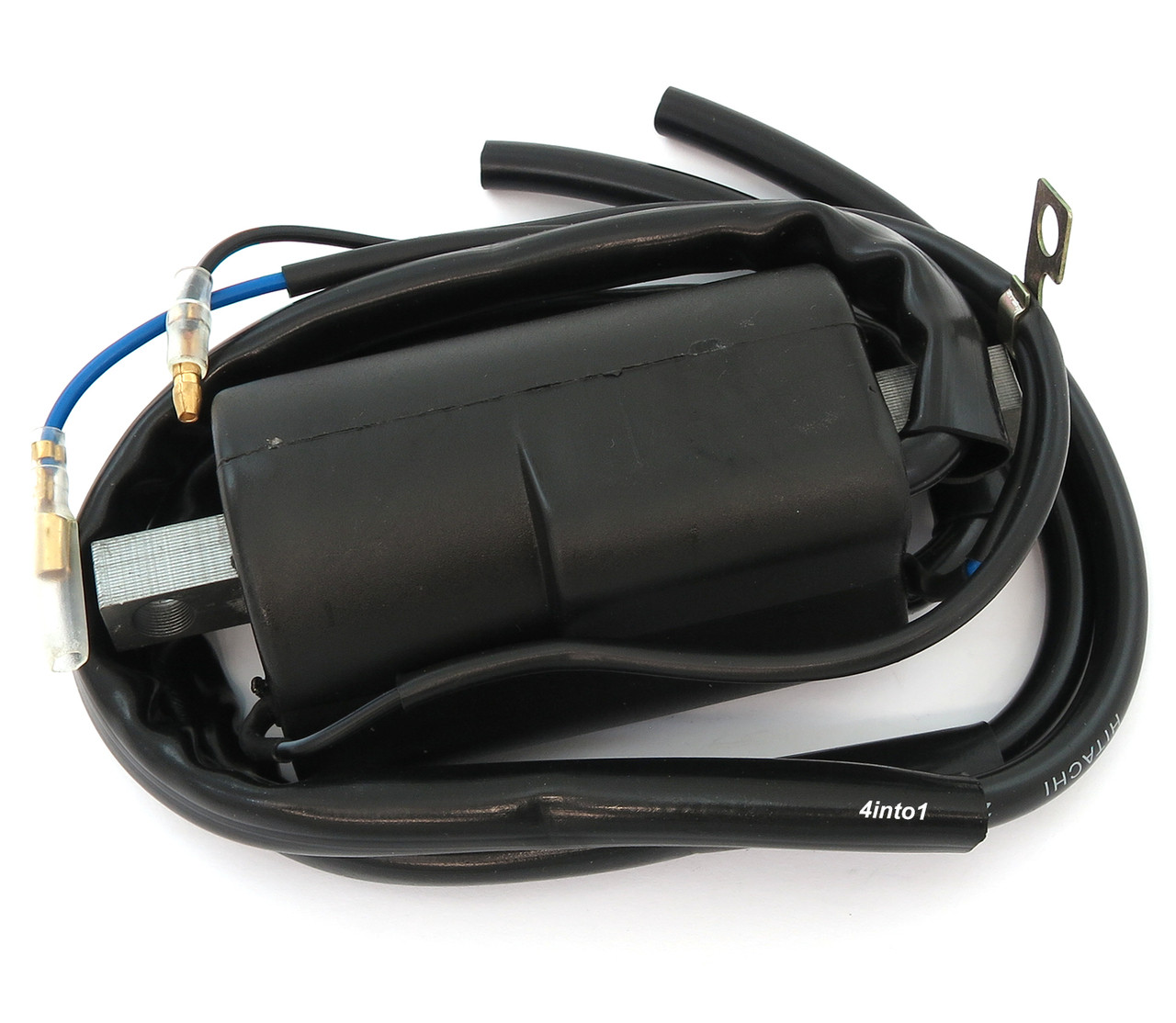 honda ignition coil 30501 300 003 cb350f 400f 500 550 750Parts 1968 Cb350k3 A Wire Harness Ignition Coil Switch Diagram #10